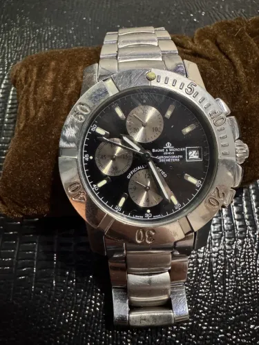 Baume & Mercier Genova 