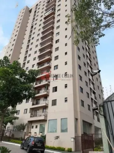 Apartamento em City Bussocaba - Osasco