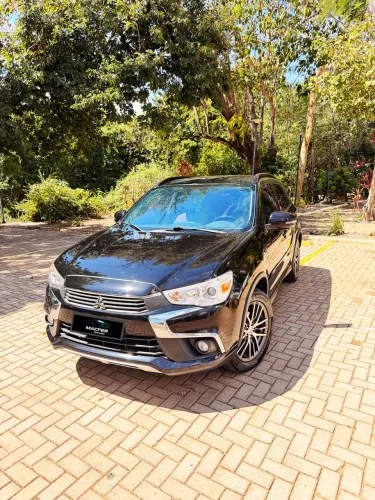 Mitsubishi ASX 2.0 16V 4X4 Flex Aut. 2018