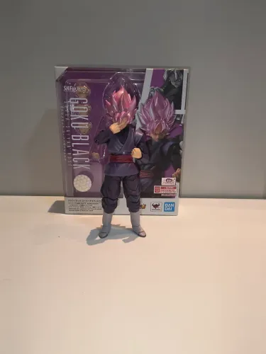 ggoku black sh figuarts