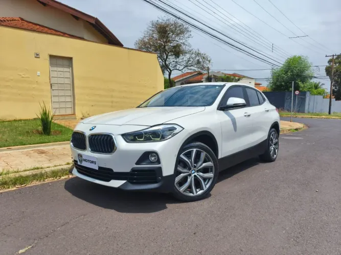 BMW X2 Sdrive 20I 2.0 TB 16V 192cv AUT 2020