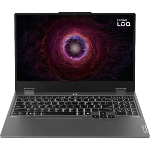 Notebook Gamer Lenovo LOQ 83JC00LYUS AMD Ryzen 5 3.2GHz /16GB /512GB /15.6" W11 RTX 4050 