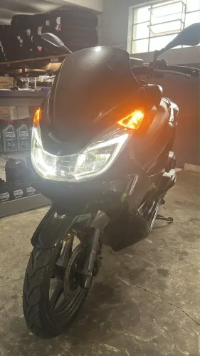 Pcx 2018 vendo ou troco por carro