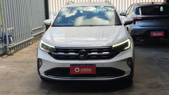 Volkswagen Nivus Highline 1.0 200 TSI Flex AUT 2023