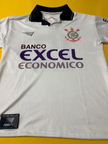 Corinthians 1997 Túlio