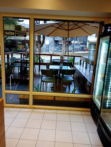 Passo ponto comercial cafeteria/lanchonete