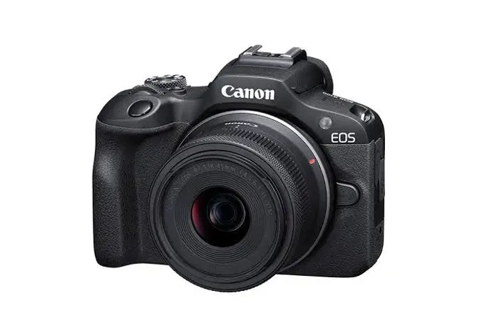 CAMERA CANON EOS R100 18-45MM IMP
