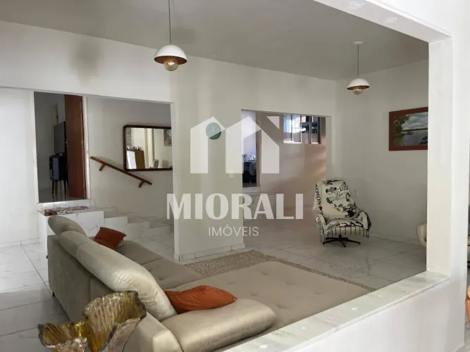 LT - Casa 3 suítes em terreno 570m² no Residencial Novo Francês a 150m da praia