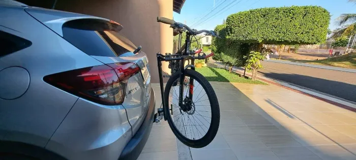 Bicicleta venzo thunder aro 29 quadro 17