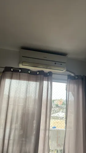 Ar condicionado Split consul 9mil BTUs 220v