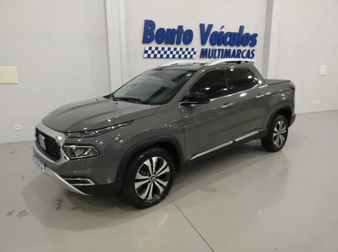 Fiat Toro Volcano 2.0 16V 4X4 TB Diesel Aut. 2025