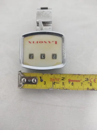 Conta Carreira Vintage ( Lanofix)
