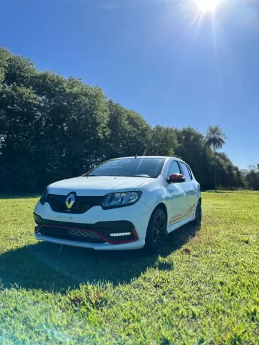 Renault Sandero RS Racing Spirit Flex 2.0 16V 5P 2018