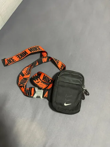 PRA SAIR AGORA!! Shoulder Bag Nike Original