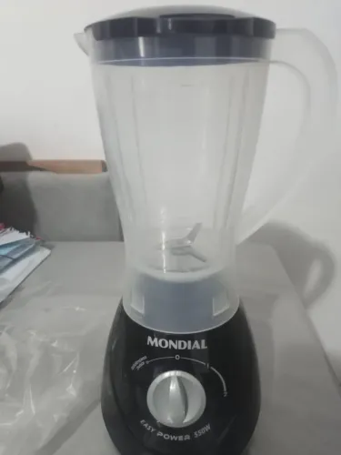 liquidificador mondial L-550-B