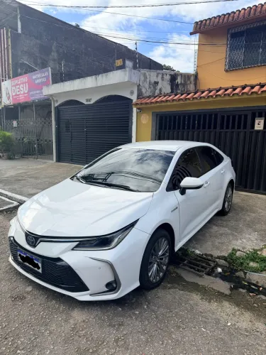 Toyota Corolla Altis Hybrid 1.8 16V Flex Aut. 2024