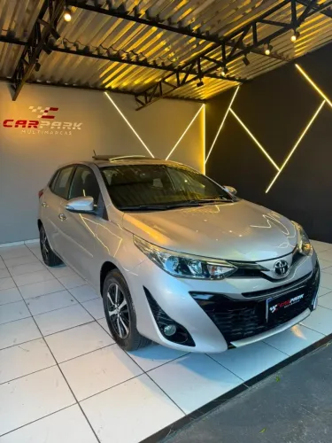 Toyota Yaris XLS 1.5 Flex 16V 5P Aut. 2019