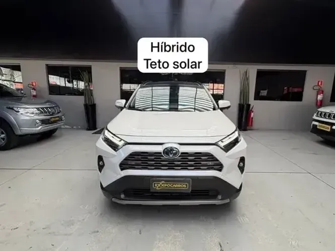 Toyota RAV4 2.5 SX Connect 4X4 Hybrid AUT 2022
