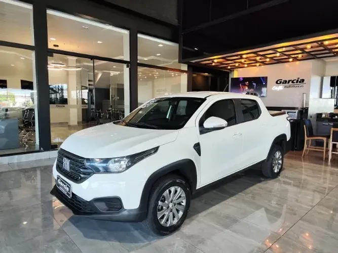 Fiat Strada Freedom 1.3 Flex 8V CD 2023