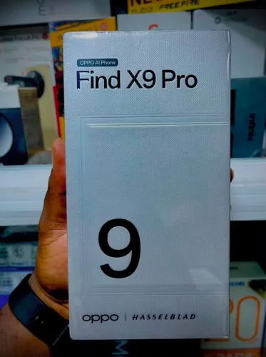 Oppo Find X9 Pro 512GB Global Lacrado