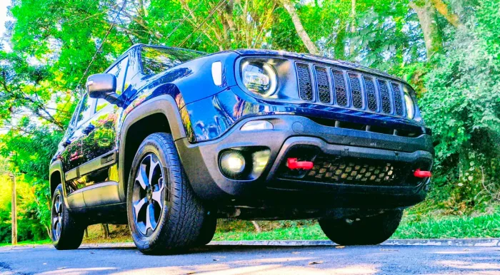 Jeep Renegade Trailhawk 2.0 4X4 TB Diesel AUT 2021
