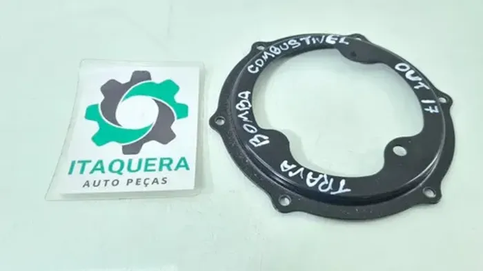 Trava Suporte Boba Tanque Mitsubishi Outlander 2.0 2017