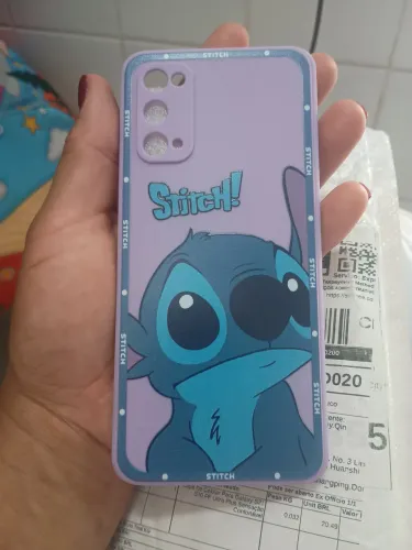 Capa de cel Samsung S20