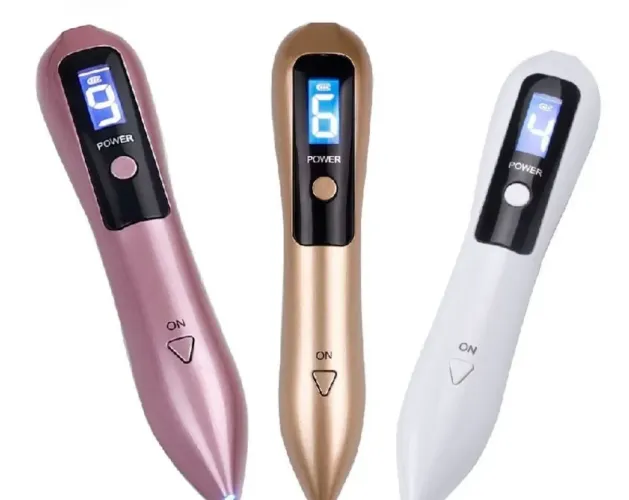 Caneta jato de plasma