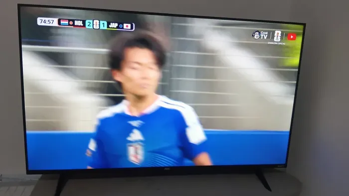 Smart tv 43