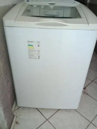 Máquina de lavar ge 11 kilos. Entrego.