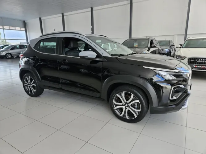 Fiat Pulse Impetus 1.0 Turbo 200 Flex Aut. 2022