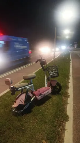 Bicicleta elétrica