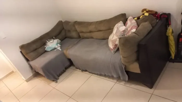 Doando Sofá