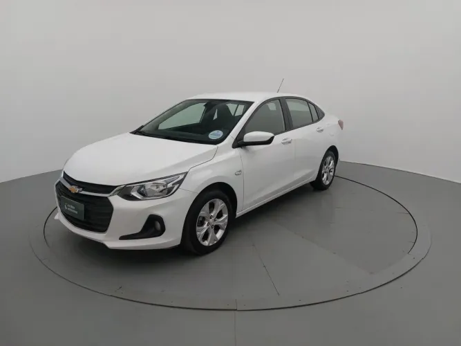 Chevrolet Onix Hatch LTZ 1.0 12V TB Flex Aut. 5P 2025