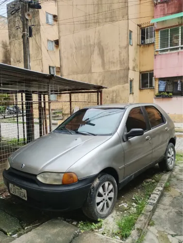 Fiat Palio ELX 1.0/ 1.0 Fire Flex 8V 2P (álcool) 2000
