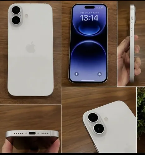 iPhone 16