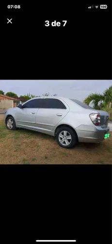 Chevrolet Cobalt LTZ 1.8 8V Econo.flex 4P Mec. 2015