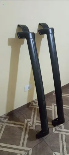 Bagageiro de teto de carro