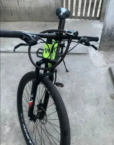 Bicicleta aro 29