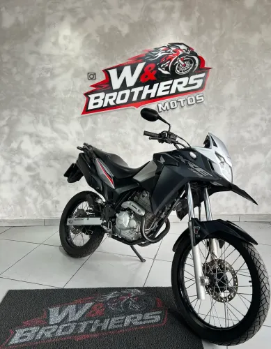 HONDA XRE 300 ABS 2021 (baixa km)