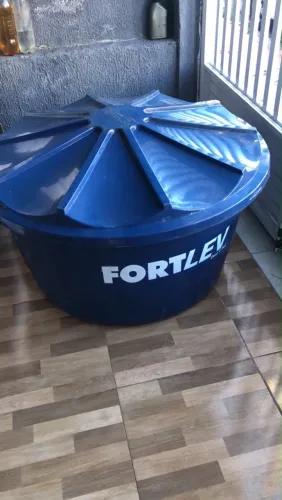 Vendo caixa d?água nova