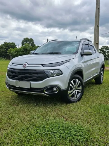 Fiat Toro Freedom 2.0 16V 4X4 Diesel Aut. 2019