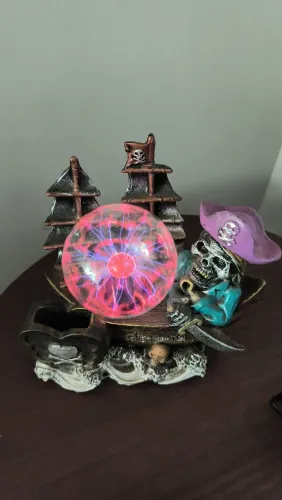 Luminária Piratas