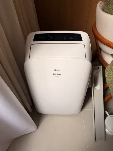 Ar Condicionado Portátil Philco 11000 BTU/h