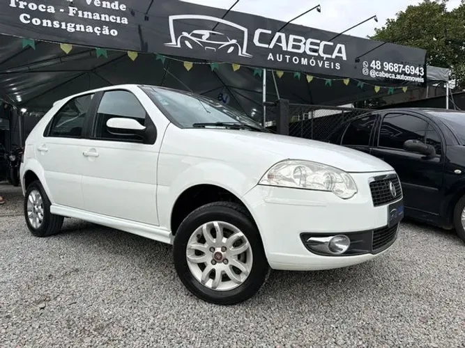 Fiat Palio ELX 1.4 MPI Fire Flex 8V 4P 2010