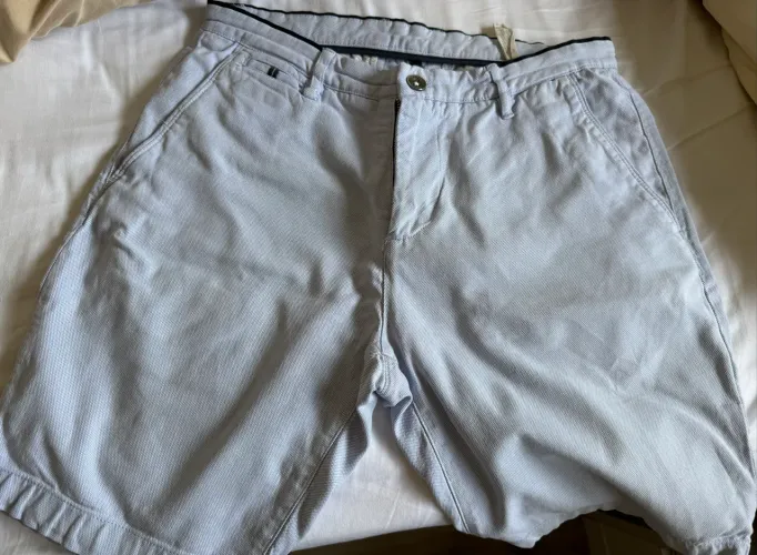 Shorts zara original masculino pequeno