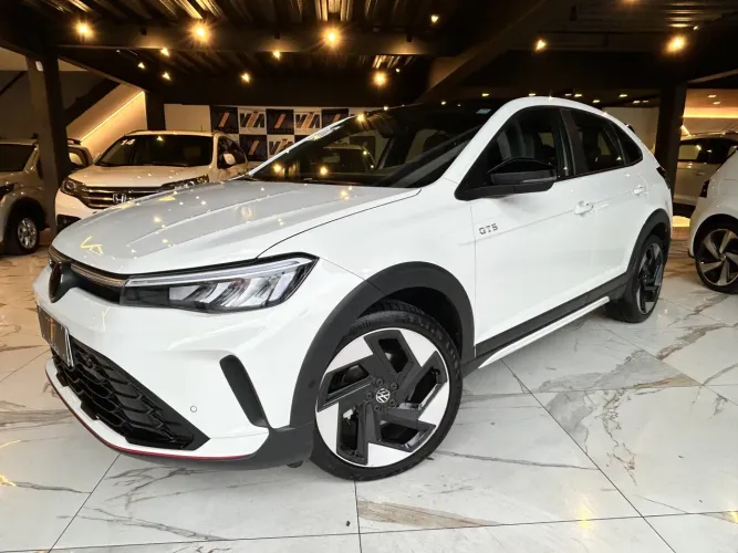 Volkswagen Nivus GTS 1.4 250 TSI Flex Aut. 2026