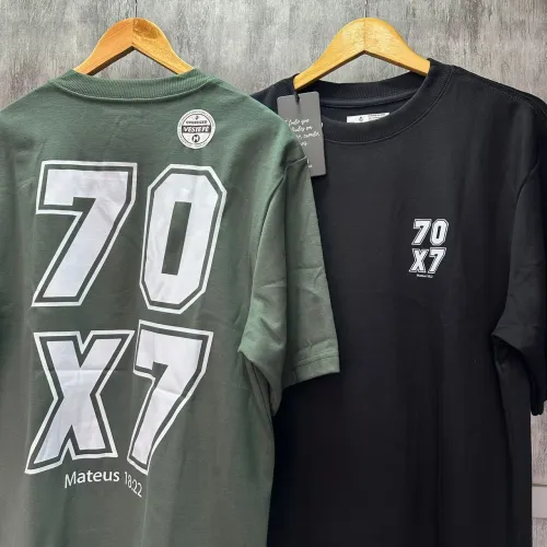 Camisa Cristã 