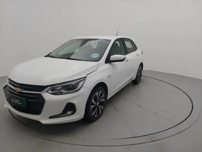 Chevrolet Onix Hatch Premier 1.0 12V TB Flex Aut. 4P 2025