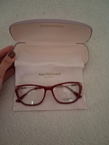 Armação de óculos Ana Hickmann